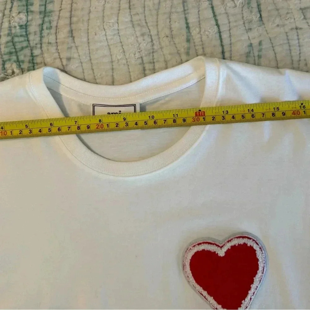 Cute lux inspired tee - Picture 3 of 5